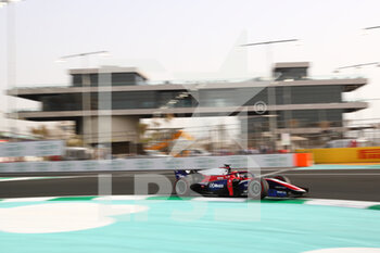 2022-03-27 - 20 VERSCHOOR Richard (nld), Trident, Dallara F2, action during the 2nd round of the 2022 FIA Formula 2 Championship from March 25 to 27, 2022 on the Jeddah Corniche Circuit, in Jeddah, Saudi Arabia - 2ND ROUND OF THE 2022 FIA FORMULA 2 CHAMPIONSHIP - FORMULA 2 - MOTORS