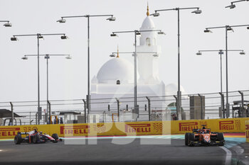 2022-03-27 - 11 DRUGOVICH Felipe (bra), MP Motorsport, Dallara F2, action during the 2nd round of the 2022 FIA Formula 2 Championship from March 25 to 27, 2022 on the Jeddah Corniche Circuit, in Jeddah, Saudi Arabia - 2ND ROUND OF THE 2022 FIA FORMULA 2 CHAMPIONSHIP - FORMULA 2 - MOTORS