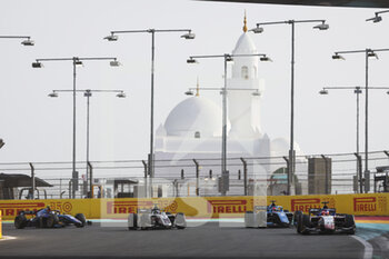 2022-03-27 - 22 FITTIPALDI Enzo (bra), Charouz Racing System, Dallara F2, action during the 2nd round of the 2022 FIA Formula 2 Championship from March 25 to 27, 2022 on the Jeddah Corniche Circuit, in Jeddah, Saudi Arabia - 2ND ROUND OF THE 2022 FIA FORMULA 2 CHAMPIONSHIP - FORMULA 2 - MOTORS