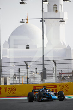 2022-03-27 - 16 NISSANY Roy (isr), DAMS, Dallara F2, action during the 2nd round of the 2022 FIA Formula 2 Championship from March 25 to 27, 2022 on the Jeddah Corniche Circuit, in Jeddah, Saudi Arabia - 2ND ROUND OF THE 2022 FIA FORMULA 2 CHAMPIONSHIP - FORMULA 2 - MOTORS