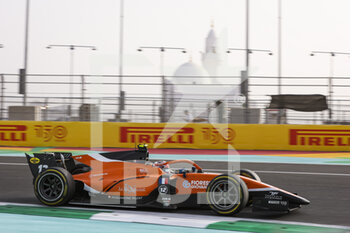 2022-03-27 - 12 Novalak Clément (fra), MP Motorsport, Dallara F2, action during the 2nd round of the 2022 FIA Formula 2 Championship from March 25 to 27, 2022 on the Jeddah Corniche Circuit, in Jeddah, Saudi Arabia - 2ND ROUND OF THE 2022 FIA FORMULA 2 CHAMPIONSHIP - FORMULA 2 - MOTORS