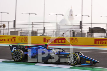 2022-03-27 - 06 SARGEANT Logan (usa), Carlin, Dallara F2, action during the 2nd round of the 2022 FIA Formula 2 Championship from March 25 to 27, 2022 on the Jeddah Corniche Circuit, in Jeddah, Saudi Arabia - 2ND ROUND OF THE 2022 FIA FORMULA 2 CHAMPIONSHIP - FORMULA 2 - MOTORS