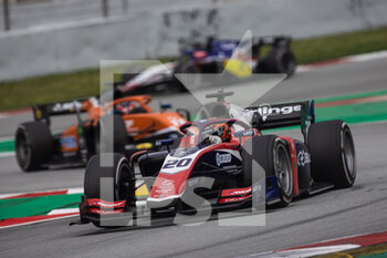2022 FIA Formula 2 Championship pre-season test - FORMULA 2 - MOTORS