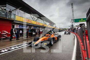 2022-04-21 - 12 Novalak Clément (fra), MP Motorsport, Dallara F2, action during the 3rd round of the 2022 FIA Formula 2 Championship on the Imola Circuit, from April 22 to 24, 2022 in Imola, Italy - 3RD ROUND OF THE 2022 FIA FORMULA 2 CHAMPIONSHIP - FORMULA 2 - MOTORS