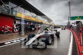 2022-04-21 - 08 Vips Juri (est), Hitech Grand Prix, Dallara F2, action during the 3rd round of the 2022 FIA Formula 2 Championship on the Imola Circuit, from April 22 to 24, 2022 in Imola, Italy - 3RD ROUND OF THE 2022 FIA FORMULA 2 CHAMPIONSHIP - FORMULA 2 - MOTORS