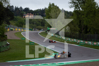 2022-04-21 - 17 IWASA Ayumu (jpn), DAMS, Dallara F2, action during the 3rd round of the 2022 FIA Formula 2 Championship on the Imola Circuit, from April 22 to 24, 2022 in Imola, Italy - 3RD ROUND OF THE 2022 FIA FORMULA 2 CHAMPIONSHIP - FORMULA 2 - MOTORS