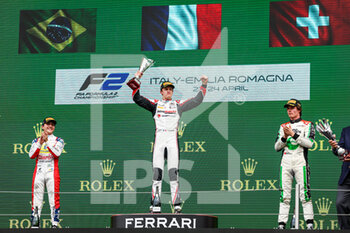 3rd round of the 2022 FIA Formula 2 Championship - FORMULA 2 - MOTORI