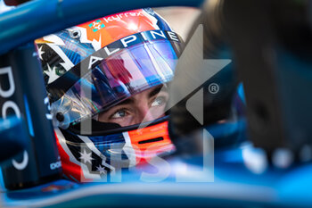2022-05-20 - DOOHAN Jack (aus), UNI-Virtuosi Racing, Dallara F2, portrait during the 4th round of the 2022 FIA Formula 2 Championship, on the Circuit de Barcelona-Catalunya, from May 20 to 22, 2022 in Montmelo, Spain - 4TH ROUND OF THE 2022 FIA FORMULA 2 CHAMPIONSHIP - FORMULA 2 - MOTORS