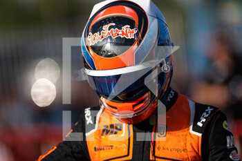 2022-05-20 - Novalak Clément (fra), MP Motorsport, Dallara F2, portrait during the 4th round of the 2022 FIA Formula 2 Championship, on the Circuit de Barcelona-Catalunya, from May 20 to 22, 2022 in Montmelo, Spain - 4TH ROUND OF THE 2022 FIA FORMULA 2 CHAMPIONSHIP - FORMULA 2 - MOTORS