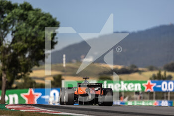 2022-05-21 - 11 DRUGOVICH Felipe (bra), MP Motorsport, Dallara F2, action during the 4th round of the 2022 FIA Formula 2 Championship, on the Circuit de Barcelona-Catalunya, from May 20 to 22, 2022 in Montmelo, Spain - 4TH ROUND OF THE 2022 FIA FORMULA 2 CHAMPIONSHIP - FORMULA 2 - MOTORS