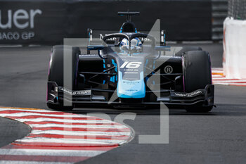 2022-05-26 - 16 NISSANY Roy (isr), DAMS, Dallara F2, action during the 5th round of the 2022 FIA Formula 2 Championship, on the Circuit de Monaco, from May 27 to 29, 2022 in Monte-Carlo, Monaco - AUTO - FORMULA 2 2022 - MONACO - FORMULA 2 - MOTORS
