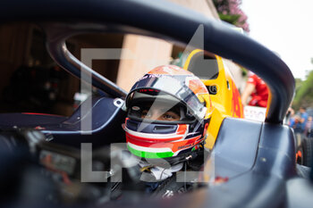 2022-05-28 - DARUVALA Jehan (ind), Prema Racing, Dallara F2, portrait during the 5th round of the 2022 FIA Formula 2 Championship, on the Circuit de Monaco, from May 27 to 29, 2022 in Monte-Carlo, Monaco - AUTO - FORMULA 2 2022 - MONACO - FORMULA 2 - MOTORS
