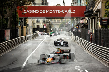 2022-05-28 - 02 DARUVALA Jehan (ind), Prema Racing, Dallara F2, action during the 5th round of the 2022 FIA Formula 2 Championship, on the Circuit de Monaco, from May 27 to 29, 2022 in Monte-Carlo, Monaco - AUTO - FORMULA 2 2022 - MONACO - FORMULA 2 - MOTORS