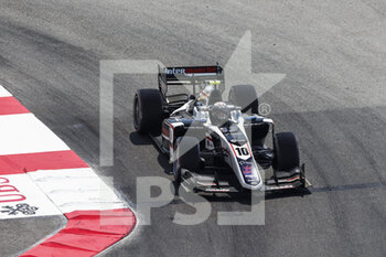 2022-05-29 - 10 Pourchaire Théo (fra), ART Grand Prix, Dallara F2, action during the 5th round of the 2022 FIA Formula 2 Championship, on the Circuit de Monaco, from May 27 to 29, 2022 in Monte-Carlo, Monaco - AUTO - FORMULA 2 2022 - MONACO - FORMULA 2 - MOTORS