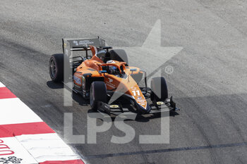 2022-05-29 - 11 DRUGOVICH Felipe (bra), MP Motorsport, Dallara F2, action during the 5th round of the 2022 FIA Formula 2 Championship, on the Circuit de Monaco, from May 27 to 29, 2022 in Monte-Carlo, Monaco - AUTO - FORMULA 2 2022 - MONACO - FORMULA 2 - MOTORS