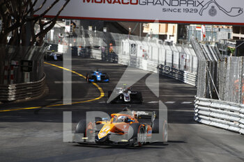 2022-05-29 - 11 DRUGOVICH Felipe (bra), MP Motorsport, Dallara F2, action during the 5th round of the 2022 FIA Formula 2 Championship, on the Circuit de Monaco, from May 27 to 29, 2022 in Monte-Carlo, Monaco - AUTO - FORMULA 2 2022 - MONACO - FORMULA 2 - MOTORS