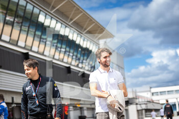 2022-07-01 - Novalak Clément (fra), MP Motorsport, Dallara F2, portrait during the 7th round of the 2022 FIA Formula 2 Championship, on the Silverstone Circuit, from July 1 to 3, 2022 in Silverstone, United Kingdom - AUTO - FORMULA 2 2022 - SILVERSTONE - FORMULA 2 - MOTORS