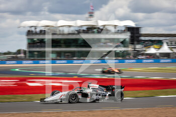 2022-07-01 - 09 VESTI Frederik (dnk), ART Grand Prix, Dallara F2, action during the 7th round of the 2022 FIA Formula 2 Championship, on the Silverstone Circuit, from July 1 to 3, 2022 in Silverstone, United Kingdom - AUTO - FORMULA 2 2022 - SILVERSTONE - FORMULA 2 - MOTORS