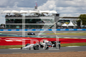 2022-07-01 - 10 Pourchaire Théo (fra), ART Grand Prix, Dallara F2, action during the 7th round of the 2022 FIA Formula 2 Championship, on the Silverstone Circuit, from July 1 to 3, 2022 in Silverstone, United Kingdom - AUTO - FORMULA 2 2022 - SILVERSTONE - FORMULA 2 - MOTORS