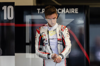 2022-07-01 - Pourchaire Théo (fra), ART Grand Prix, Dallara F2, portrait during the 7th round of the 2022 FIA Formula 2 Championship, on the Silverstone Circuit, from July 1 to 3, 2022 in Silverstone, United Kingdom - AUTO - FORMULA 2 2022 - SILVERSTONE - FORMULA 2 - MOTORS