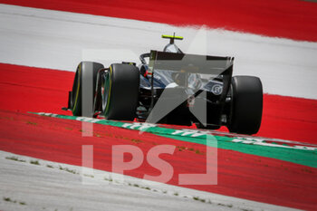 2022-07-08 - 10 Pourchaire Théo (fra), ART Grand Prix, Dallara F2, action during the 8th round of the 2022 FIA Formula 2 Championship, on the Red Bull Ring, from July 8 to 10, 2022 in Spielberg, Austria - AUTO - FORMULA 2 2022 - AUSTRIA - FORMULA 2 - MOTORS
