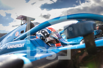 2022-07-09 - DOOHAN Jack (aus), UNI-Virtuosi Racing, Dallara F2, portrait during the 8th round of the 2022 FIA Formula 2 Championship, on the Red Bull Ring, from July 8 to 10, 2022 in Spielberg, Austria - AUTO - FORMULA 2 2022 - AUSTRIA - FORMULA 2 - MOTORS