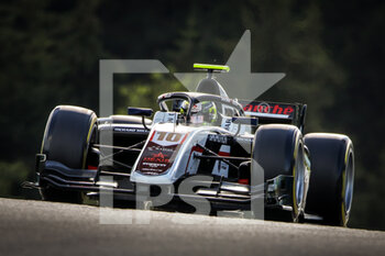 2022-07-09 - 10 Pourchaire Théo (fra), ART Grand Prix, Dallara F2, action during the 8th round of the 2022 FIA Formula 2 Championship, on the Red Bull Ring, from July 8 to 10, 2022 in Spielberg, Austria - AUTO - FORMULA 2 2022 - AUSTRIA - FORMULA 2 - MOTORS