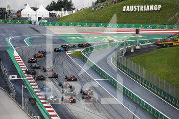 2022-07-10 - stç during the 8th round of the 2022 FIA Formula 2 Championship, on the Red Bull Ring, from July 8 to 10, 2022 in Spielberg, Austria - AUTO - FORMULA 2 2022 - AUSTRIA - FORMULA 2 - MOTORS