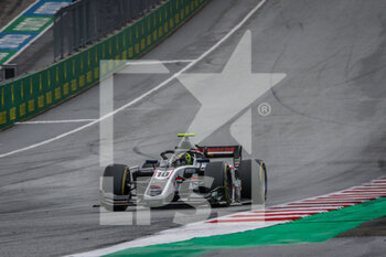 2022-07-10 - 10 Pourchaire Théo (fra), ART Grand Prix, Dallara F2, action during the 8th round of the 2022 FIA Formula 2 Championship, on the Red Bull Ring, from July 8 to 10, 2022 in Spielberg, Austria - AUTO - FORMULA 2 2022 - AUSTRIA - FORMULA 2 - MOTORS