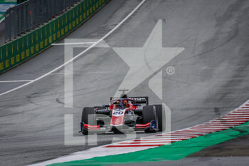 2022-07-10 - 20 VERSCHOOR Richard (nld), Trident, Dallara F2, action during the 8th round of the 2022 FIA Formula 2 Championship, on the Red Bull Ring, from July 8 to 10, 2022 in Spielberg, Austria - AUTO - FORMULA 2 2022 - AUSTRIA - FORMULA 2 - MOTORS