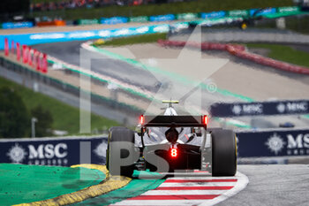 2022-07-10 - 10 Pourchaire Théo (fra), ART Grand Prix, Dallara F2, action during the 8th round of the 2022 FIA Formula 2 Championship, on the Red Bull Ring, from July 8 to 10, 2022 in Spielberg, Austria - AUTO - FORMULA 2 2022 - AUSTRIA - FORMULA 2 - MOTORS