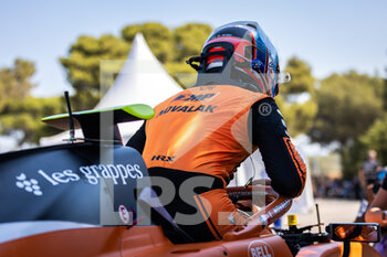 2022-07-22 - Novalak Clément (fra), MP Motorsport, Dallara F2, portrait during the 9th round of the 2022 FIA Formula 2 Championship, from July 22 to 24, 2022 on the Circuit Paul Ricard, in Le Castellet, France - AUTO - FORMULA 2 2022 - FRANCE - FORMULA 2 - MOTORS