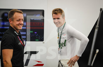 2022-07-22 - VESTI Frederik (dnk), ART Grand Prix, Dallara F2, portrait during the 9th round of the 2022 FIA Formula 2 Championship, from July 22 to 24, 2022 on the Circuit Paul Ricard, in Le Castellet, France - AUTO - FORMULA 2 2022 - FRANCE - FORMULA 2 - MOTORS
