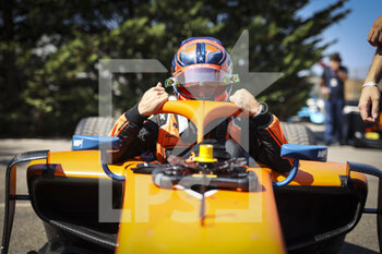 2022-07-22 - DRUGOVICH Felipe (bra), MP Motorsport, Dallara F2, portrait during the 9th round of the 2022 FIA Formula 2 Championship, from July 22 to 24, 2022 on the Circuit Paul Ricard, in Le Castellet, France - AUTO - FORMULA 2 2022 - FRANCE - FORMULA 2 - MOTORS