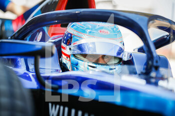 2022-07-22 - SARGEANT Logan (usa), Carlin, Dallara F2, portrait during the 9th round of the 2022 FIA Formula 2 Championship, from July 22 to 24, 2022 on the Circuit Paul Ricard, in Le Castellet, France - AUTO - FORMULA 2 2022 - FRANCE - FORMULA 2 - MOTORS