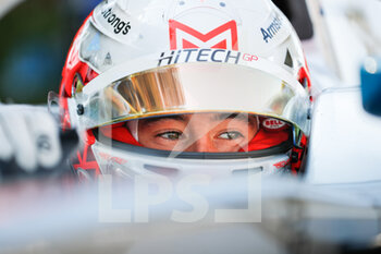 2022-07-22 - ARMSTRONG Marcus (nzl), Hitech Grand Prix, Dallara F2, portrait during the 9th round of the 2022 FIA Formula 2 Championship, from July 22 to 24, 2022 on the Circuit Paul Ricard, in Le Castellet, France - AUTO - FORMULA 2 2022 - FRANCE - FORMULA 2 - MOTORS