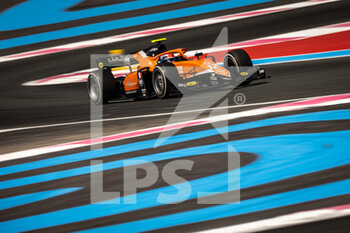 2022-07-22 - 12 Novalak Clément (fra), MP Motorsport, Dallara F2, action during the 9th round of the 2022 FIA Formula 2 Championship, from July 22 to 24, 2022 on the Circuit Paul Ricard, in Le Castellet, France - AUTO - FORMULA 2 2022 - FRANCE - FORMULA 2 - MOTORS