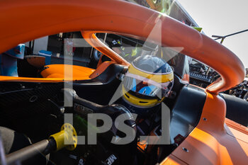 2022-07-24 - Novalak Clément (fra), MP Motorsport, Dallara F2, portrait during the 9th round of the 2022 FIA Formula 2 Championship, from July 22 to 24, 2022 on the Circuit Paul Ricard, in Le Castellet, France - AUTO - FORMULA 2 2022 - FRANCE - FORMULA 2 - MOTORS