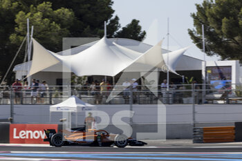 2022-07-24 - 11 DRUGOVICH Felipe (bra), MP Motorsport, Dallara F2, action during the 9th round of the 2022 FIA Formula 2 Championship, from July 22 to 24, 2022 on the Circuit Paul Ricard, in Le Castellet, France - AUTO - FORMULA 2 2022 - FRANCE - FORMULA 2 - MOTORS