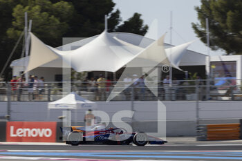 2022-07-24 - 20 VERSCHOOR Richard (nld), Trident, Dallara F2, action during the 9th round of the 2022 FIA Formula 2 Championship, from July 22 to 24, 2022 on the Circuit Paul Ricard, in Le Castellet, France - AUTO - FORMULA 2 2022 - FRANCE - FORMULA 2 - MOTORS