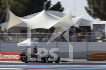2022-07-24 - 10 Pourchaire Théo (fra), ART Grand Prix, Dallara F2, action during the 9th round of the 2022 FIA Formula 2 Championship, from July 22 to 24, 2022 on the Circuit Paul Ricard, in Le Castellet, France - AUTO - FORMULA 2 2022 - FRANCE - FORMULA 2 - MOTORS
