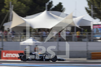 2022-07-24 - 09 VESTI Frederik (dnk), ART Grand Prix, Dallara F2, action during the 9th round of the 2022 FIA Formula 2 Championship, from July 22 to 24, 2022 on the Circuit Paul Ricard, in Le Castellet, France - AUTO - FORMULA 2 2022 - FRANCE - FORMULA 2 - MOTORS
