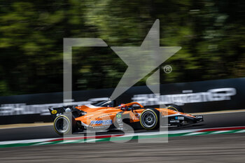 2022-07-29 - 11 DRUGOVICH Felipe (bra), MP Motorsport, Dallara F2, action during the 10th round of the 2022 FIA Formula 2 Championship, from July 28 to 31, 2022 on the Hungaroring, in Mogyorod, Hungary - AUTO - FORMULA 2 2022 - HUNGARY - FORMULA 2 - MOTORS