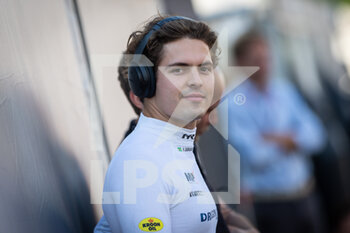 2022-07-29 - DRUGOVICH Felipe (bra), MP Motorsport, Dallara F2, portrait during the 10th round of the 2022 FIA Formula 2 Championship, from July 28 to 31, 2022 on the Hungaroring, in Mogyorod, Hungary - AUTO - FORMULA 2 2022 - HUNGARY - FORMULA 2 - MOTORS