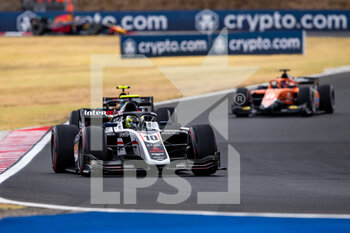 2022-07-31 - 10 Pourchaire Théo (fra), ART Grand Prix, Dallara F2, action during the 10th round of the 2022 FIA Formula 2 Championship, from July 28 to 31, 2022 on the Hungaroring, in Mogyorod, Hungary - AUTO - FORMULA 2 2022 - HUNGARY - FORMULA 2 - MOTORS
