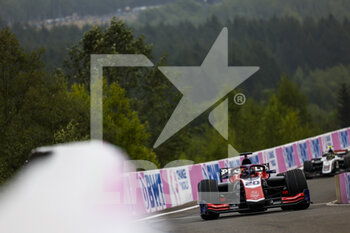 2022-08-26 - 20 VERSCHOOR Richard (nld), Trident, Dallara F2, action during the 11th round of the 2022 FIA Formula 2 Championship, from August 26 to 28, 2022 on the Circuit de Spa-Francorchamps, in Francorchamps, Belgium - AUTO - FORMULA 2 2022 - BELGIUM - FORMULA 2 - MOTORS