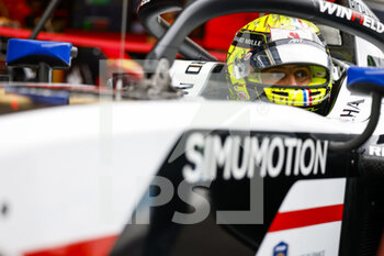 2022-08-26 - POURCHAIRE Théo (fra), ART Grand Prix, Dallara F2, portrait during the 11th round of the 2022 FIA Formula 2 Championship, from August 26 to 28, 2022 on the Circuit de Spa-Francorchamps, in Francorchamps, Belgium - AUTO - FORMULA 2 2022 - BELGIUM - FORMULA 2 - MOTORS