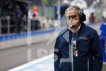 2022-08-26 - PERRIN Didier (fra), Technical Director of the F2, portrait during the 11th round of the 2022 FIA Formula 2 Championship, from August 26 to 28, 2022 on the Circuit de Spa-Francorchamps, in Francorchamps, Belgium - AUTO - FORMULA 2 2022 - BELGIUM - FORMULA 2 - MOTORS