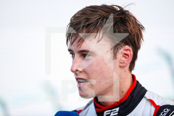 2022-09-03 - ARMSTRONG Marcus (nzl), Hitech Grand Prix, Dallara F2, portrait during the 12th round of the 2022 FIA Formula 2 Championship, from September 2 to 4, 2022 on the Zandvoort Circuit, in Netherlands, Belgium - AUTO - FORMULA 2 2022 - ZANDVOORT - FORMULA 2 - MOTORS