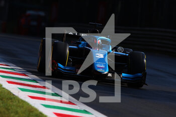 2022-09-09 - 03 DOOHAN Jack (aus), UNI-Virtuosi Racing, Dallara F2, action during the 13th round of the 2022 FIA Formula 2 Championship, from September 9 to 11, 2022 on the Autodromo Nazionale di Monza, in Monza, Italy - AUTO - FORMULA 2 2022 - MONZA - FORMULA 2 - MOTORS